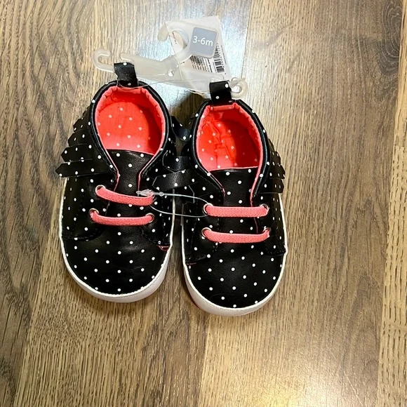 Child of Mine 3-6 Month Old Shoes - Picture 1 of 3